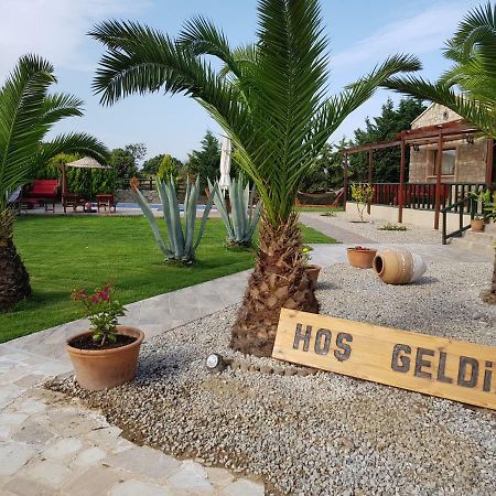 Villa Kizlan Ova Datça Exteriér fotografie