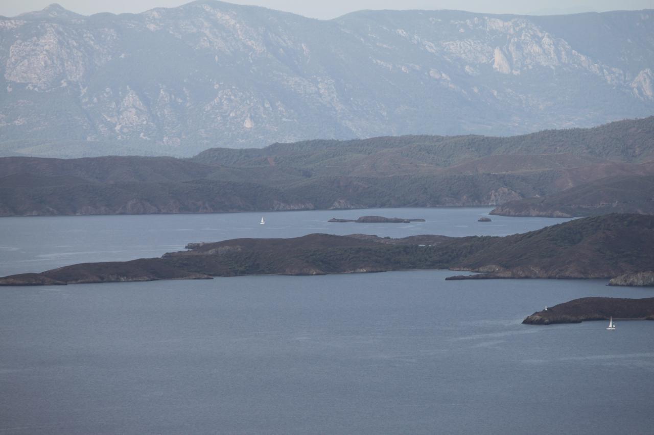 Villa Kizlan Ova Datça Exteriér fotografie