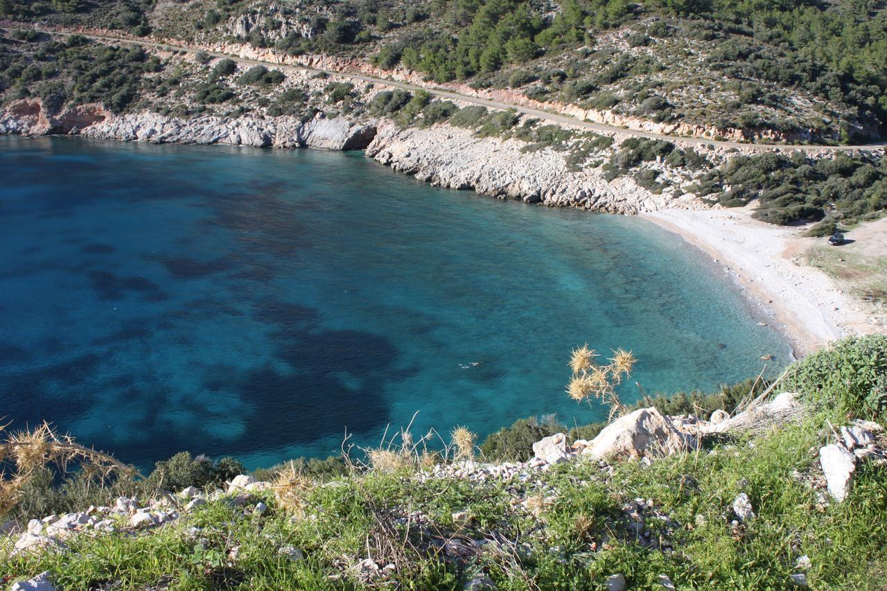 Villa Kizlan Ova Datça Exteriér fotografie