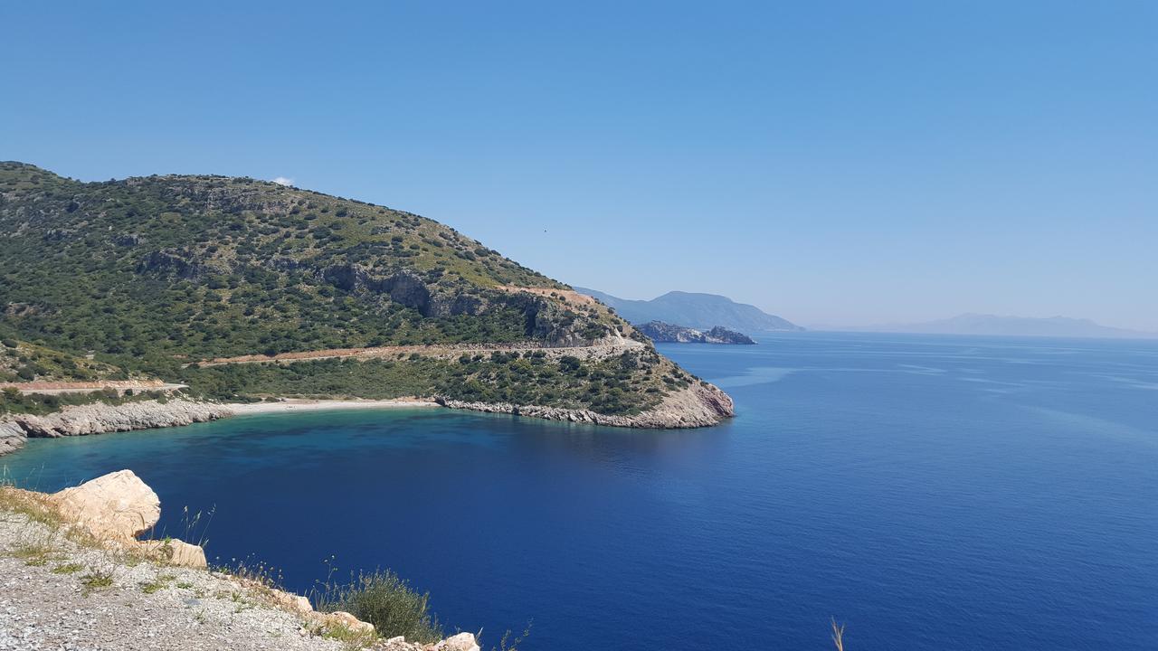 Villa Kizlan Ova Datça Exteriér fotografie