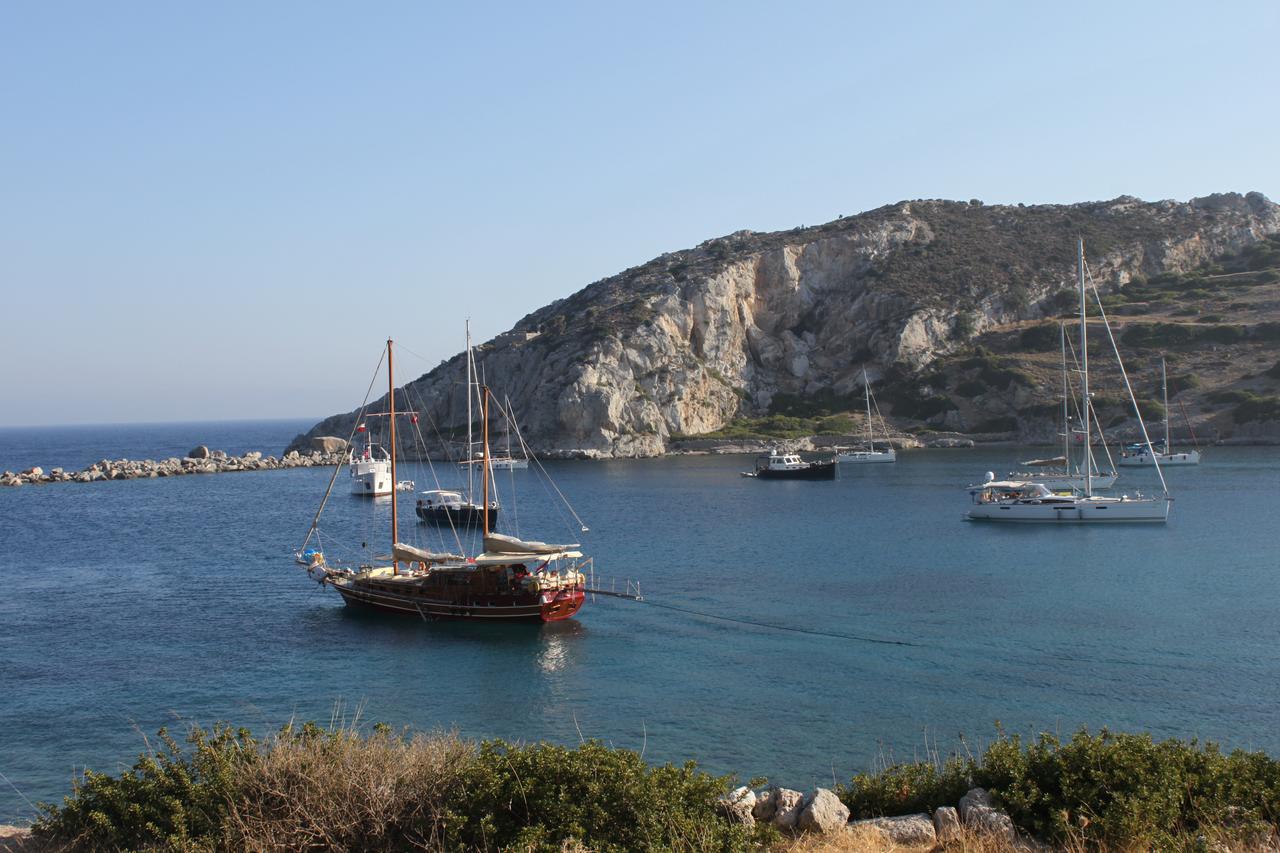 Villa Kizlan Ova Datça Exteriér fotografie