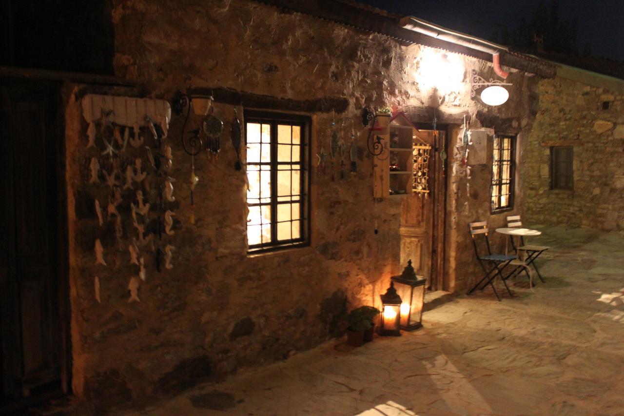 Villa Kizlan Ova Datça Exteriér fotografie