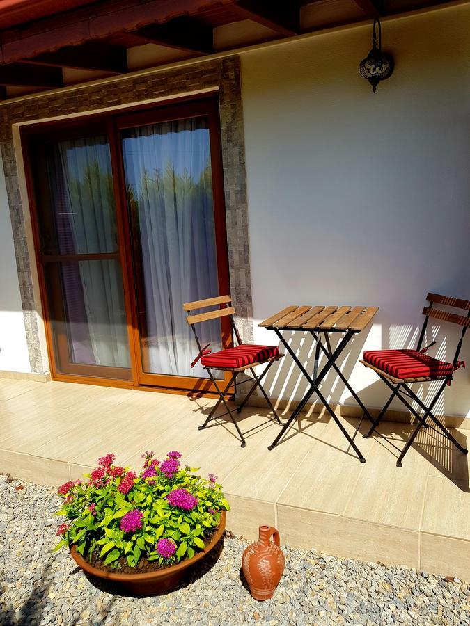 Villa Kizlan Ova Datça Exteriér fotografie