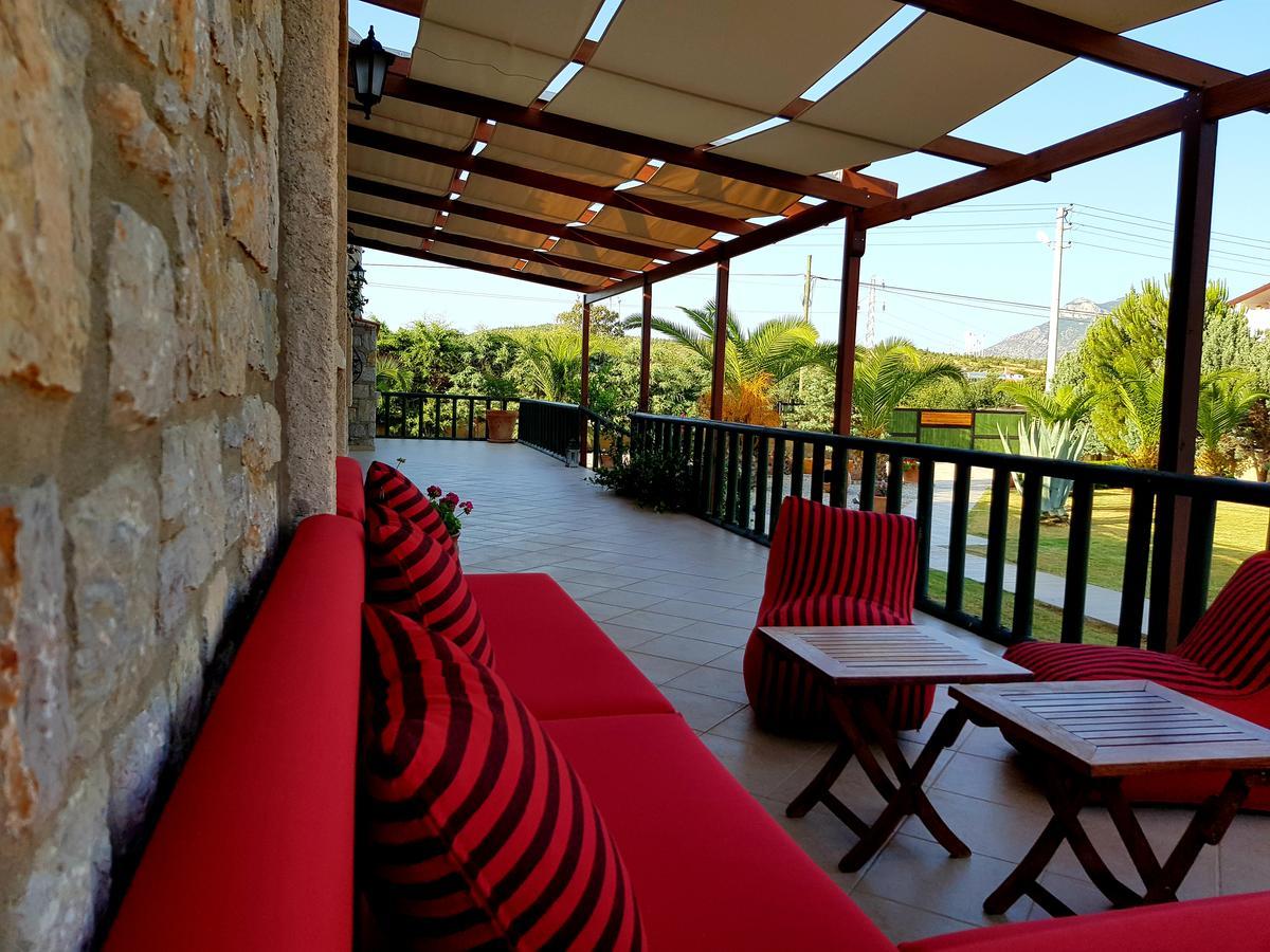 Villa Kizlan Ova Datça Exteriér fotografie