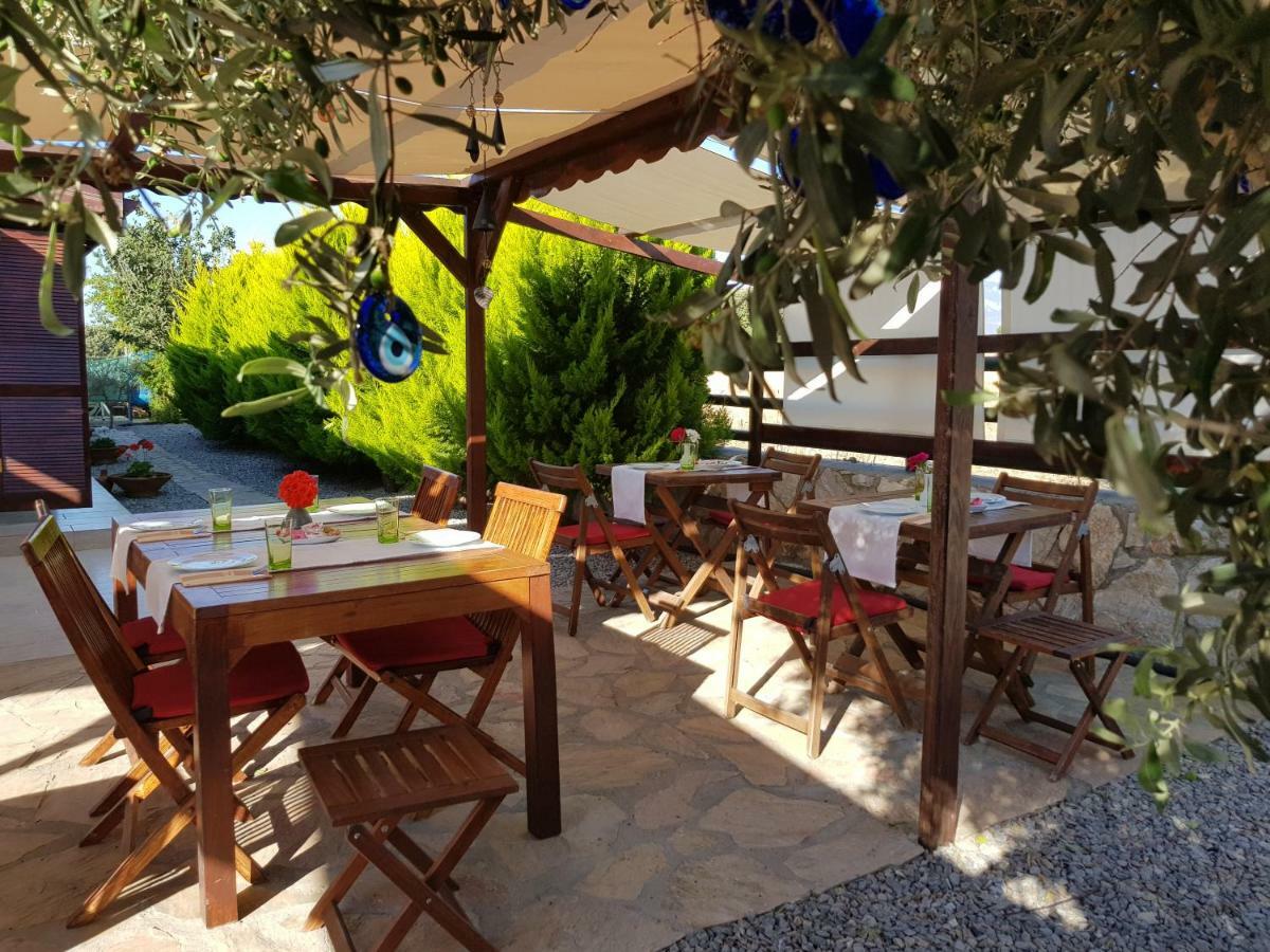 Villa Kizlan Ova Datça Exteriér fotografie