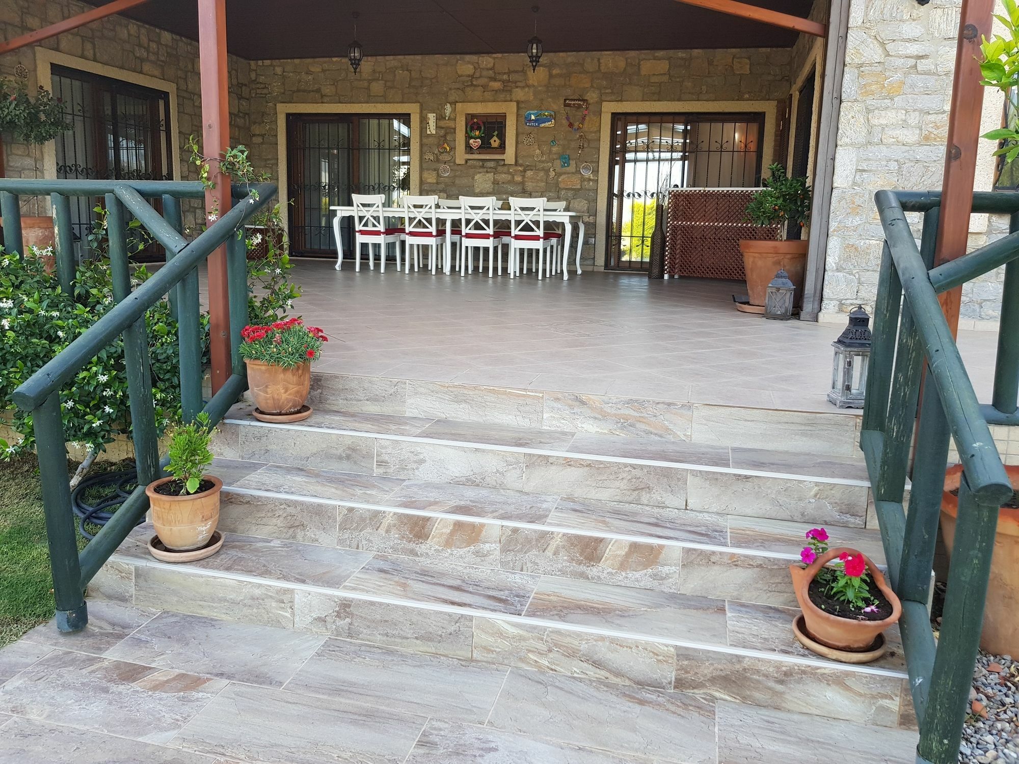 Villa Kizlan Ova Datça Exteriér fotografie
