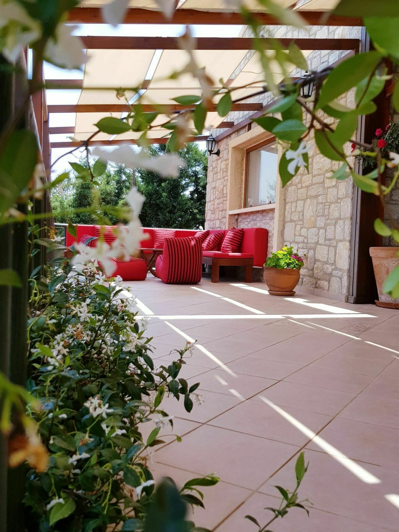 Villa Kizlan Ova Datça Exteriér fotografie