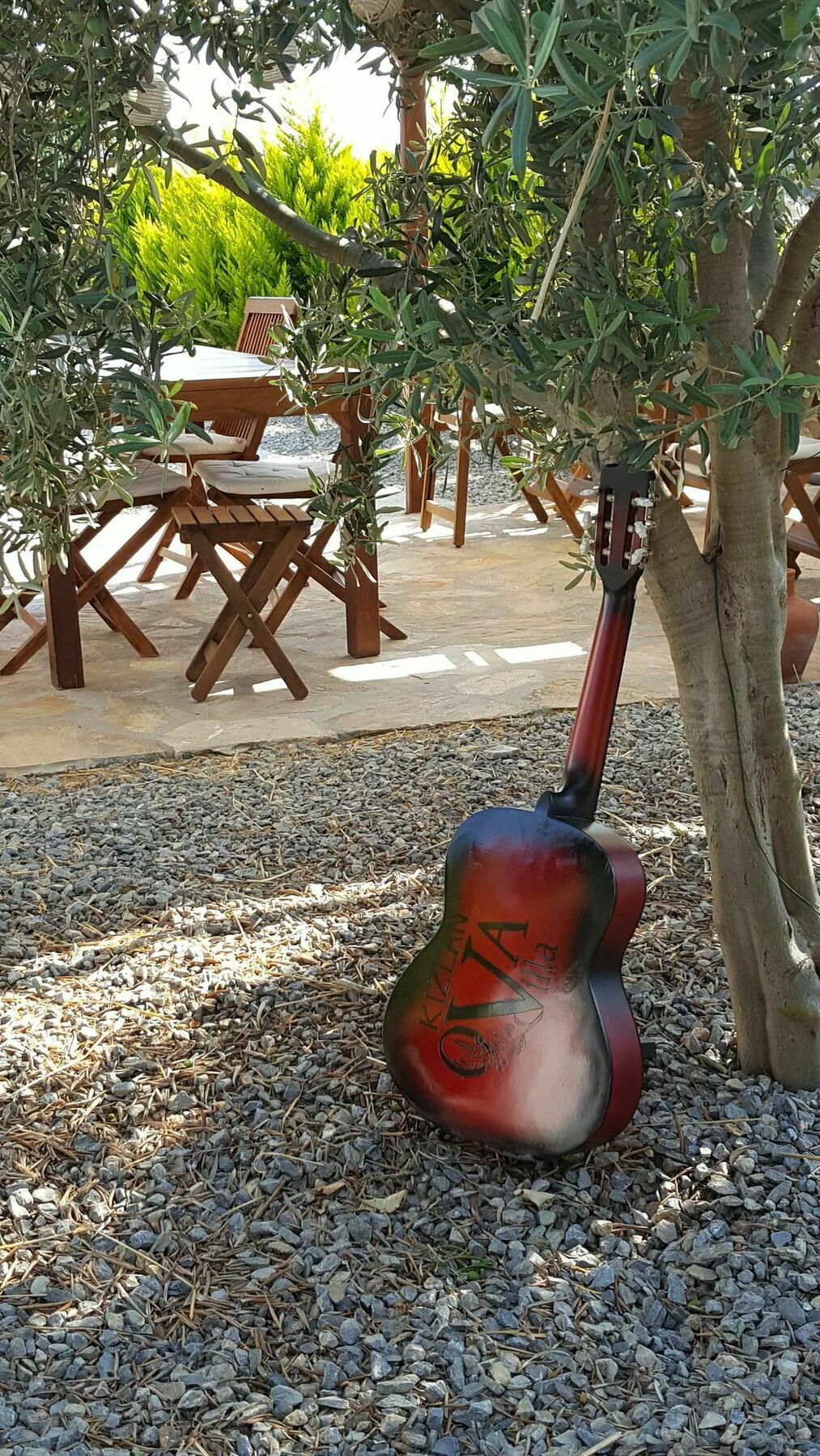 Villa Kizlan Ova Datça Exteriér fotografie