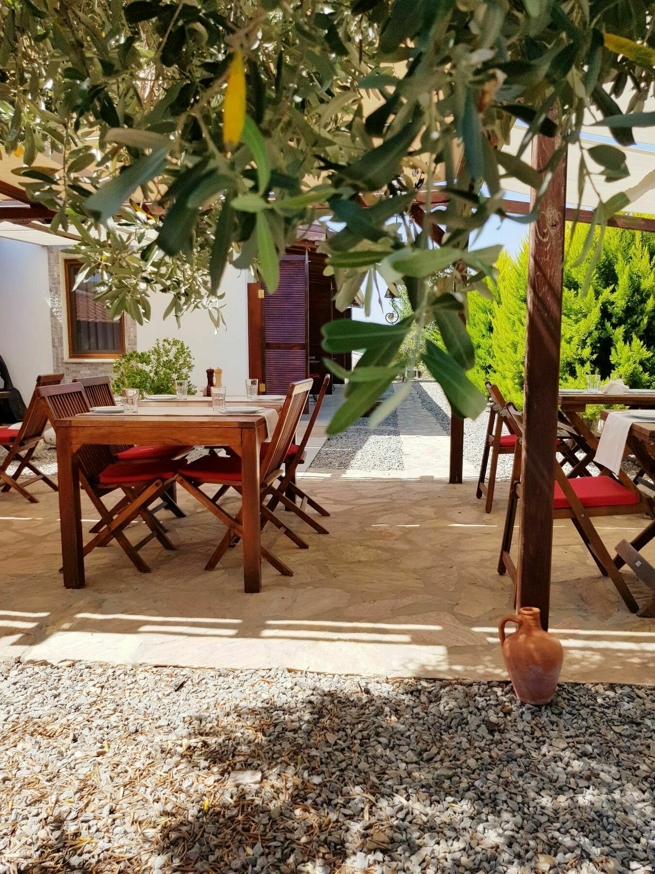 Villa Kizlan Ova Datça Exteriér fotografie