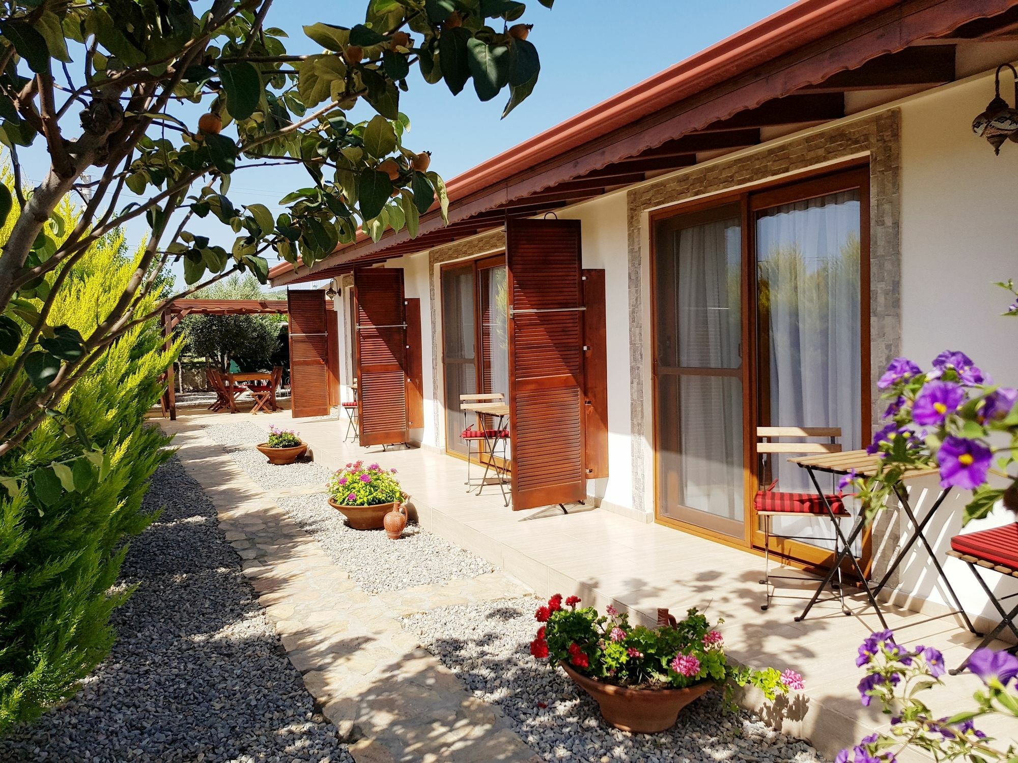 Villa Kizlan Ova Datça Exteriér fotografie