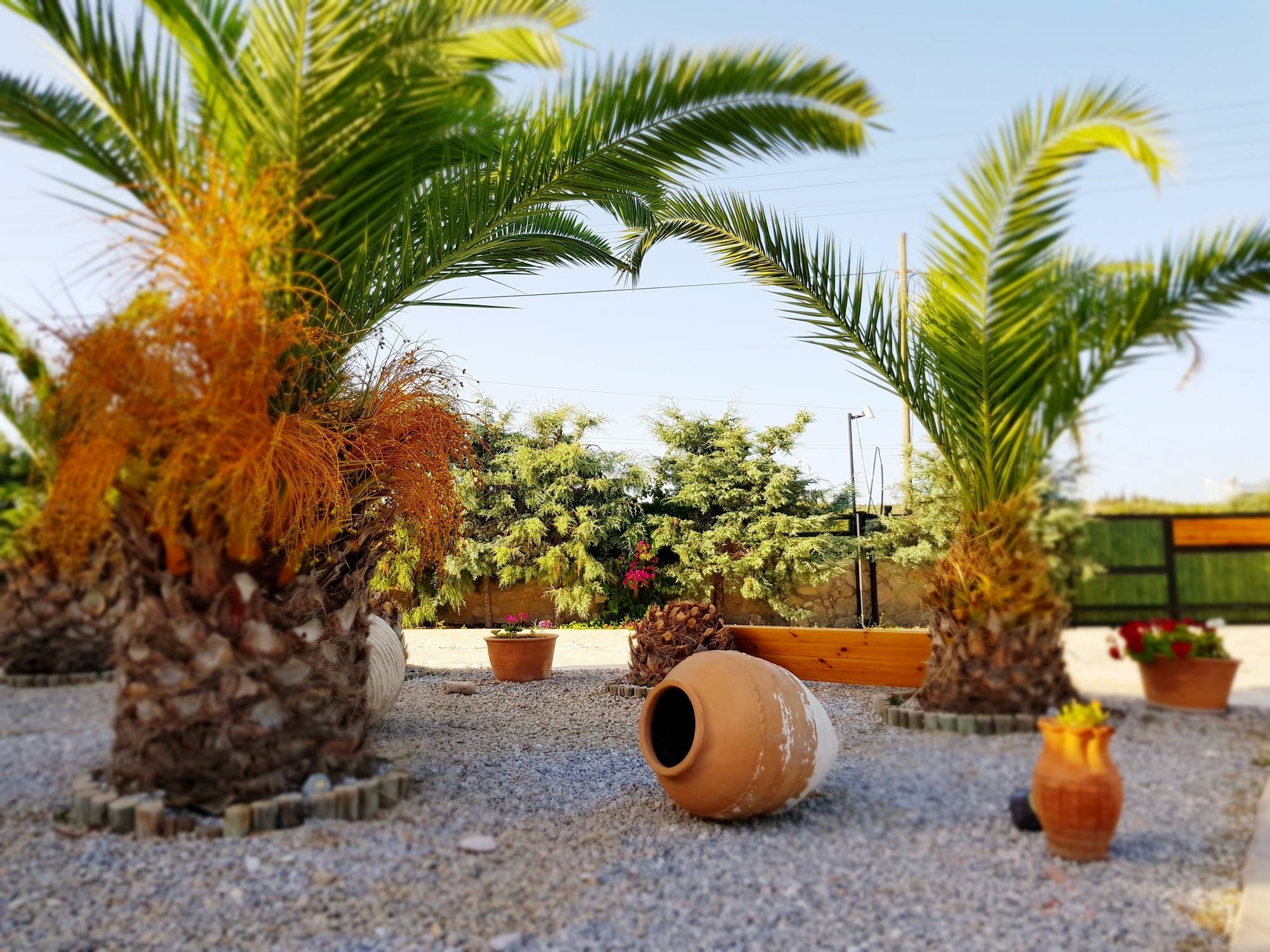 Villa Kizlan Ova Datça Exteriér fotografie